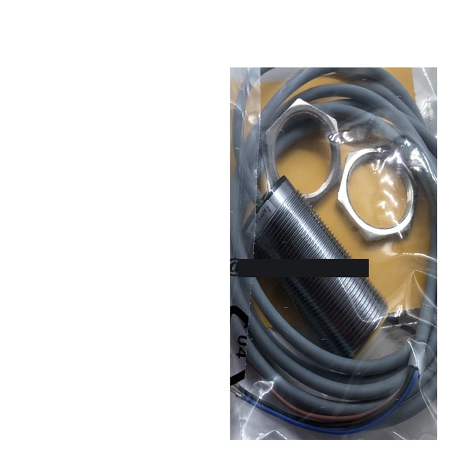 OGQNPJJCJ 1pcs Sensor BI10-M30-AN6X NI15-M30-VP4X BI10-M30-AP6X BI10-M30-RN6X BI10-M30-RP6X BI10-M30-AD4X(Bi10-m30-ad4x)