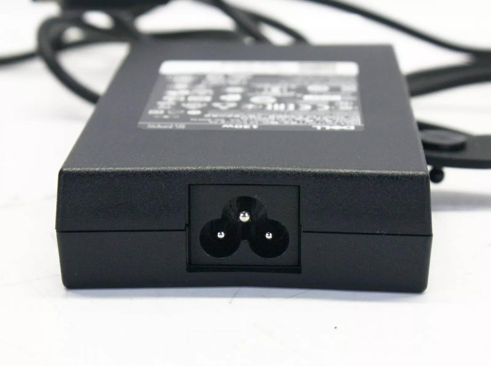 Amazon.com: PowerHOOD 130W AC Adapter Compatible with Genuine Dell