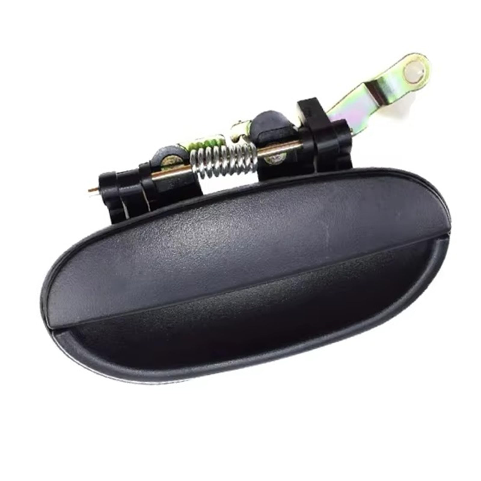 Kpuwers Exterior Door Handle Exterior Door Handle 82650-22000 82660-22000 for Hyundai for Accent 1995 1996 1997 1998 1999 Handles Replacement(Rear Left)