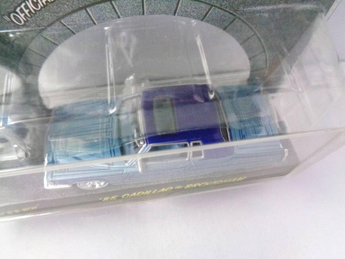 Amazon | JadaToys ジェイダトイズ 1/64 '85 CADILLAC BROUGHAM HOMIE