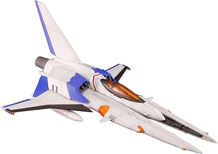 Amazon Com Gradius Iv Fukkatsu Vic Viper 1 144 Plastic Model Kit Toys Games