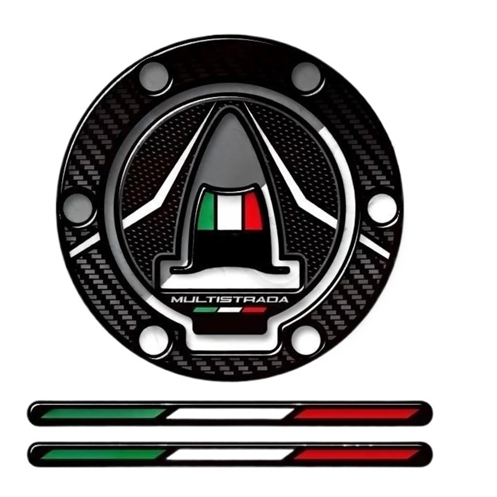 Motorcycle Sticker for MULTISTRADA 950 1000 1100 1200 1260 V2 V4