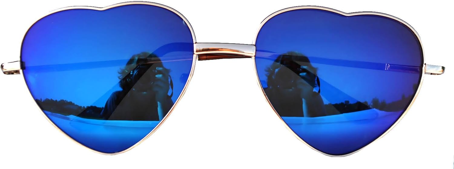 OWL Heart Sunglasses for Women UV400 Protection Zambia Ubuy