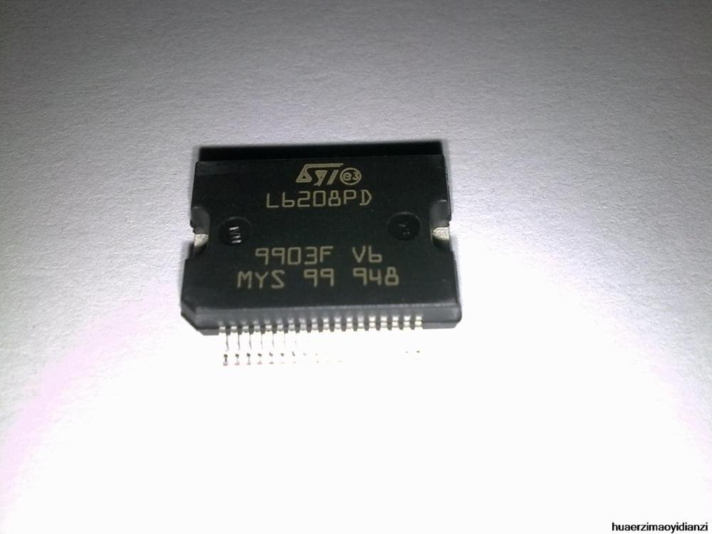 Generic IC L6208PD L6208 cars 2PCS : Amazon.in: Home Improvement