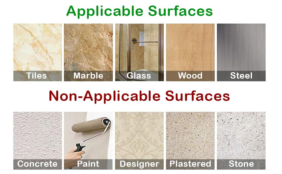 Image of Soap Stand for Bathroom | Stickable Wall Holder | Drill free adhesive soap dish. Single plastic washbasin organizer. Easy installation for shower