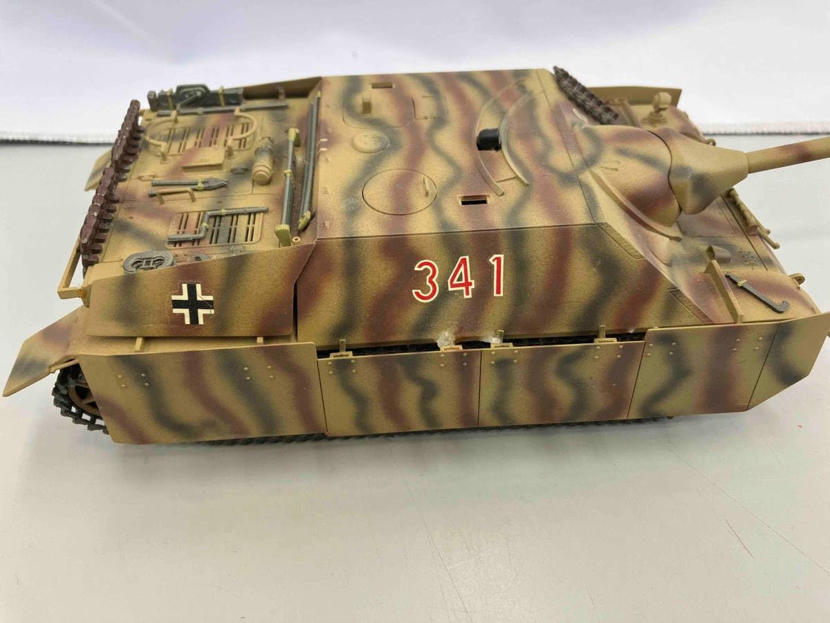 ドイツ 駆逐戦車 1/25 ドイツ陸軍駆逐戦車ロンメル 1/25 戦車シリーズ