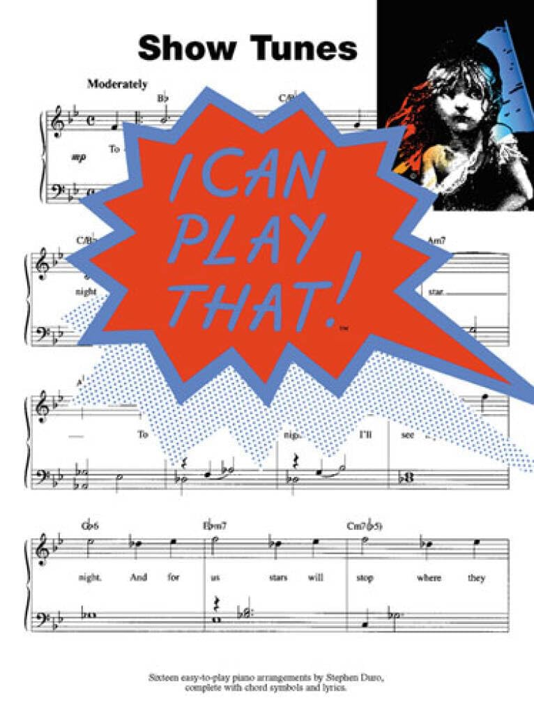 Show tunes (I can play that!)