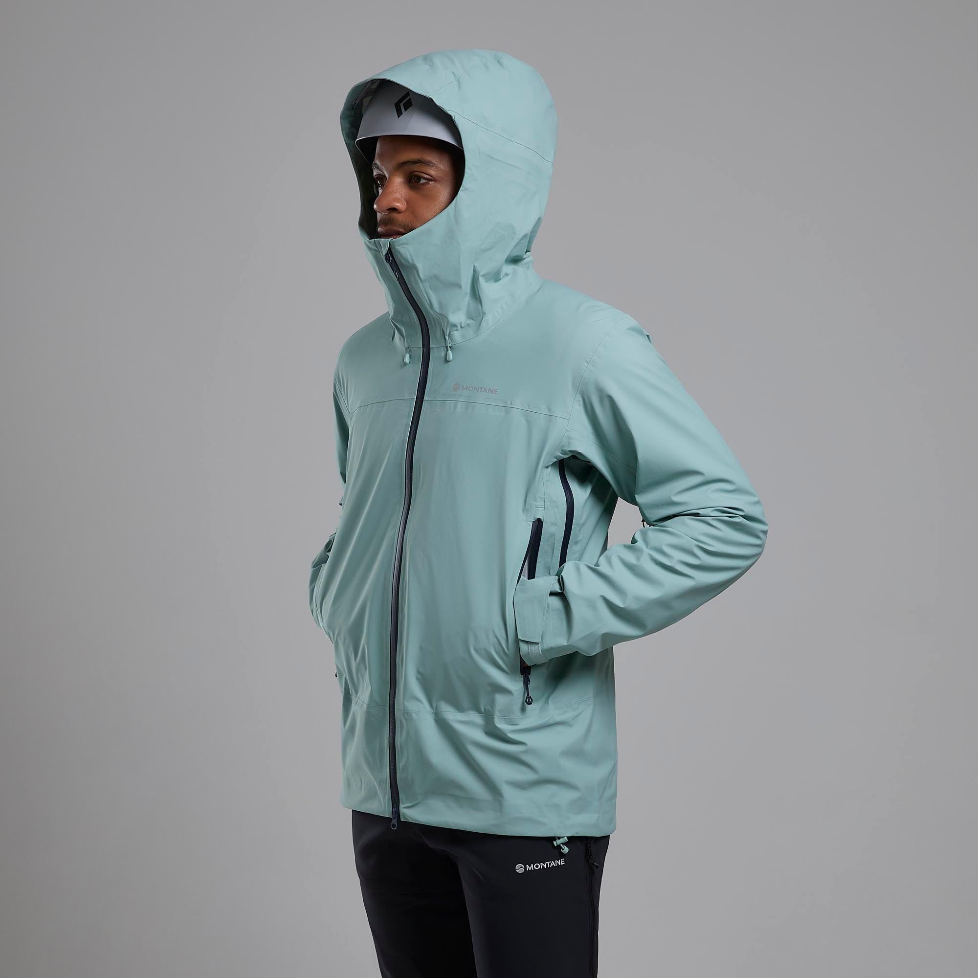 Montane Chaqueta impermeable Torren para hombre