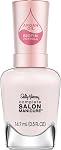 Sally Hansen Complete Salon Manicure Nail Polish, Colors, Strengthens, Cares - 372 Rise and Wine