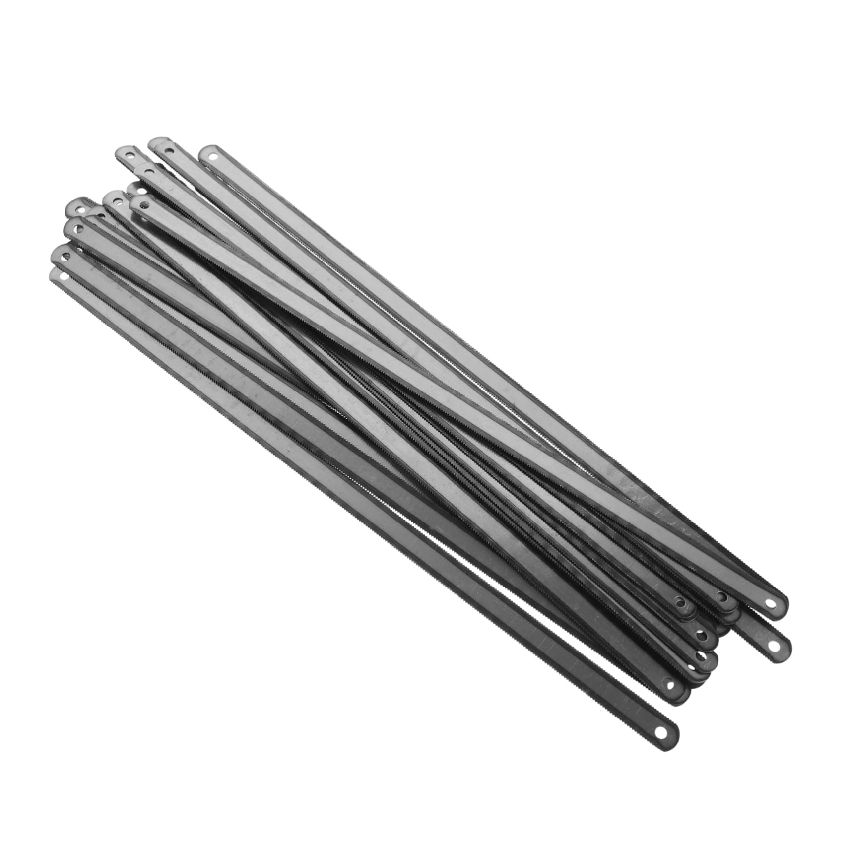 Operitacx 2 Set Lame Seghetto Flessibili Doppia Dentatura Per E Ricambio Manuale Per Seghetto Lame Resistenti E Versatili Per Da Te E Lavorazioni Professionali 25 Pezzi * 2