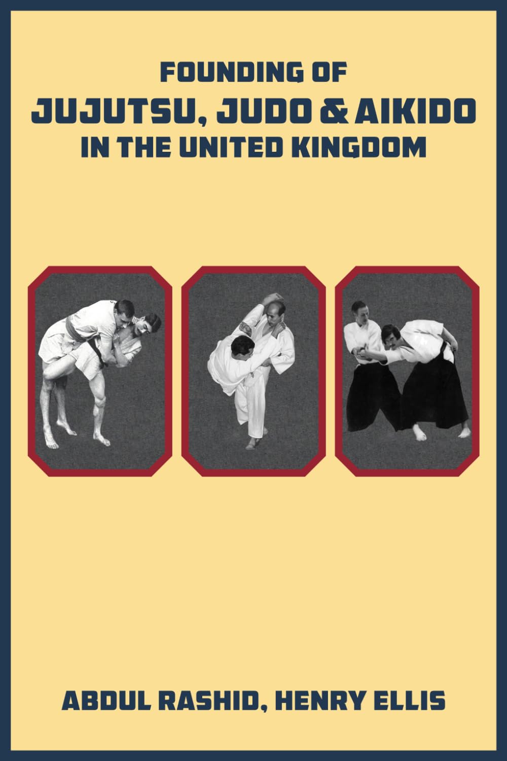 Founding of Jujutsu, Judo & Aikido in the United Kingdom