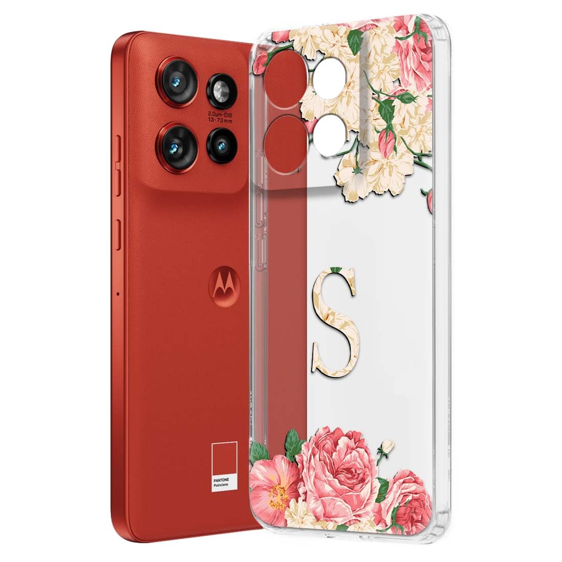 Fashionury Designer Case for Moto Edge 50 Neo, Back Cover for Motorola Edge 50 Neo, Printed Back Cover for Moto Edge 50 Neo -D0018 (B0DHNVCL9G) Amazon Price History, Amazon Price Tracker