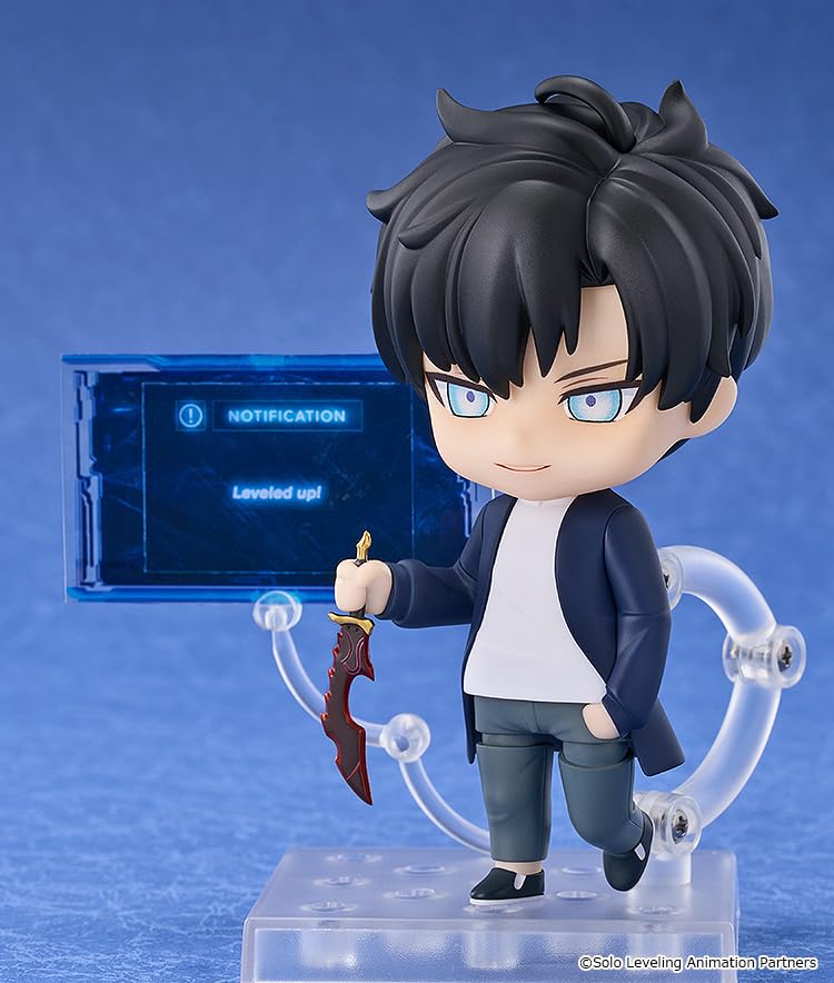Amazon | ねんどろいど TVアニメ『俺だけレベルアップな件』 水篠旬