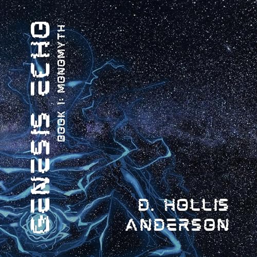 Enjoy Monomyth from D. Hollis Anderson episode artwork