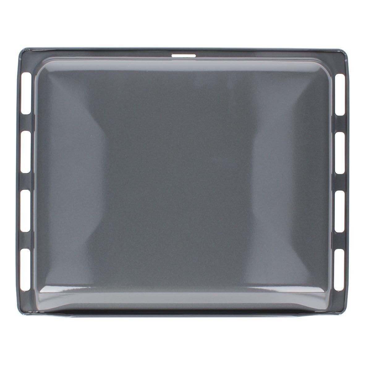 easyPART Kompatibel/Ersatz für BOSCH 00434178 Backblech Kuchenblech Pizzablech Bratpfanne 465x375x40mm emailliert Backofen Herd Siemens 434178 auch Balay Pitsos für 3HB526 3HB529 HB10AB220 HB131650B