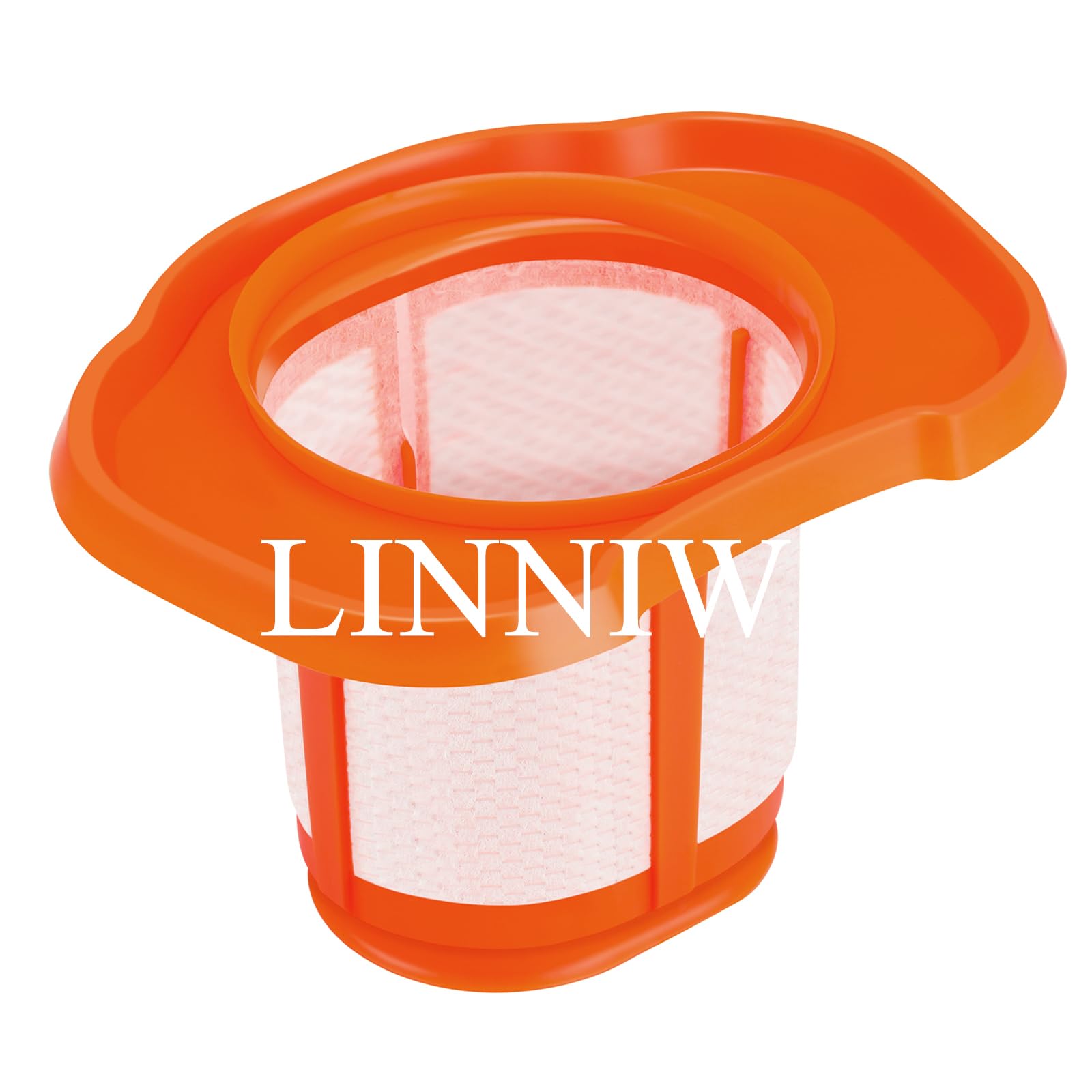 BLACK+DECKER Vacuum Filter - Washable Replacement -10