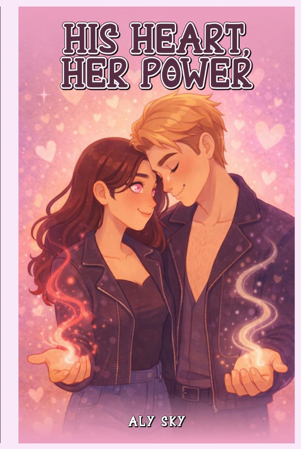 HIS HEART, HER POWER
