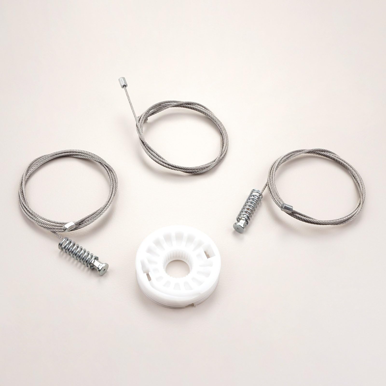 Esc Auto Parts EWR5119FBA Power Window Regulator Repair Set Front Right Door 824801H030 Compatible With Kia Cee'd MK1 5-Door Hatchback 2006-2012