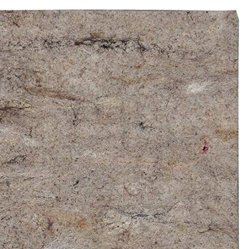 Mohawk Home 8' Square Non Slip Rug Pad Gripper 1/4 Thick Dual Surface Felt + Rubber Gripper - Safe For All Floors #TOP4