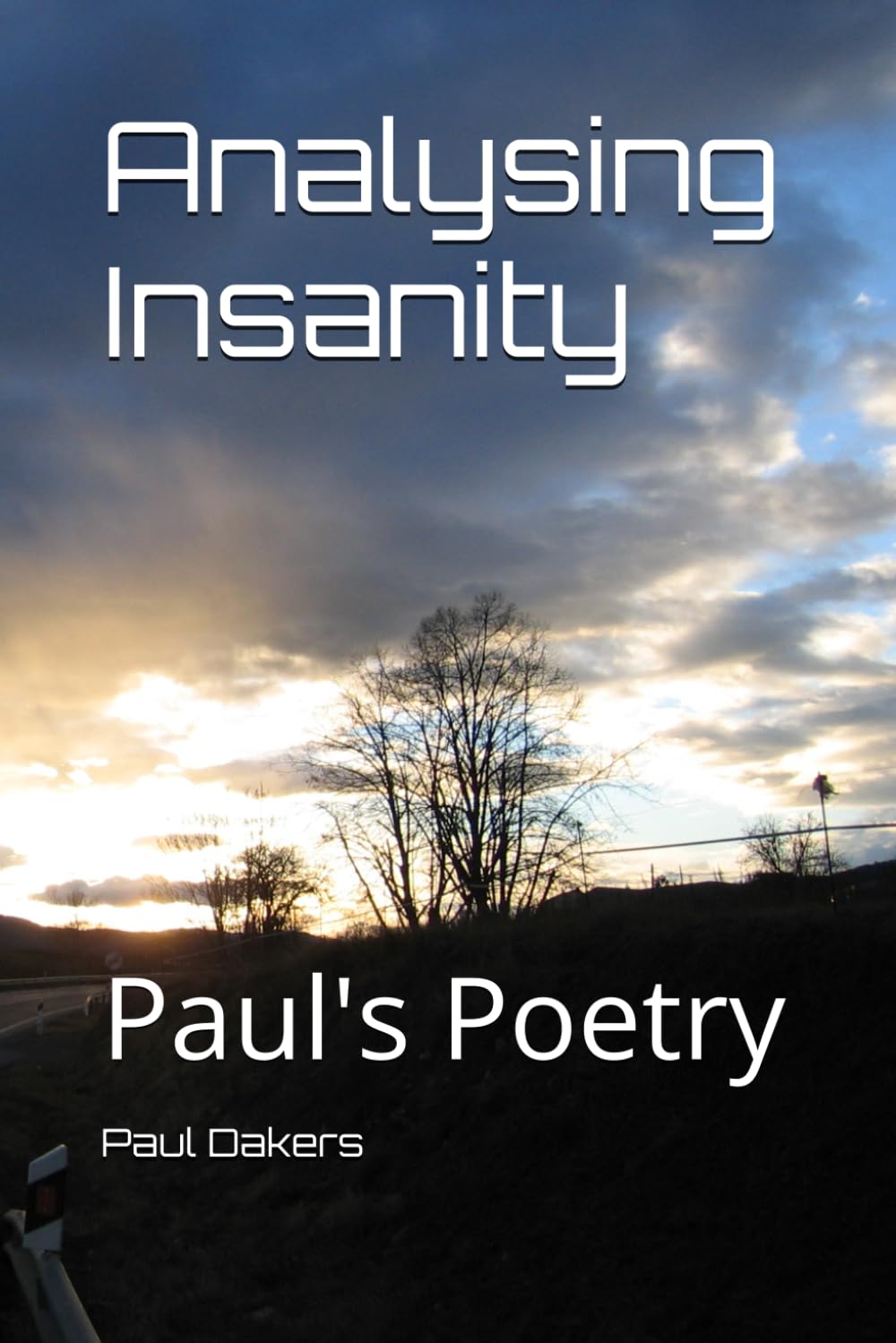 Analysing Insanity: Paul's Poetry: 1