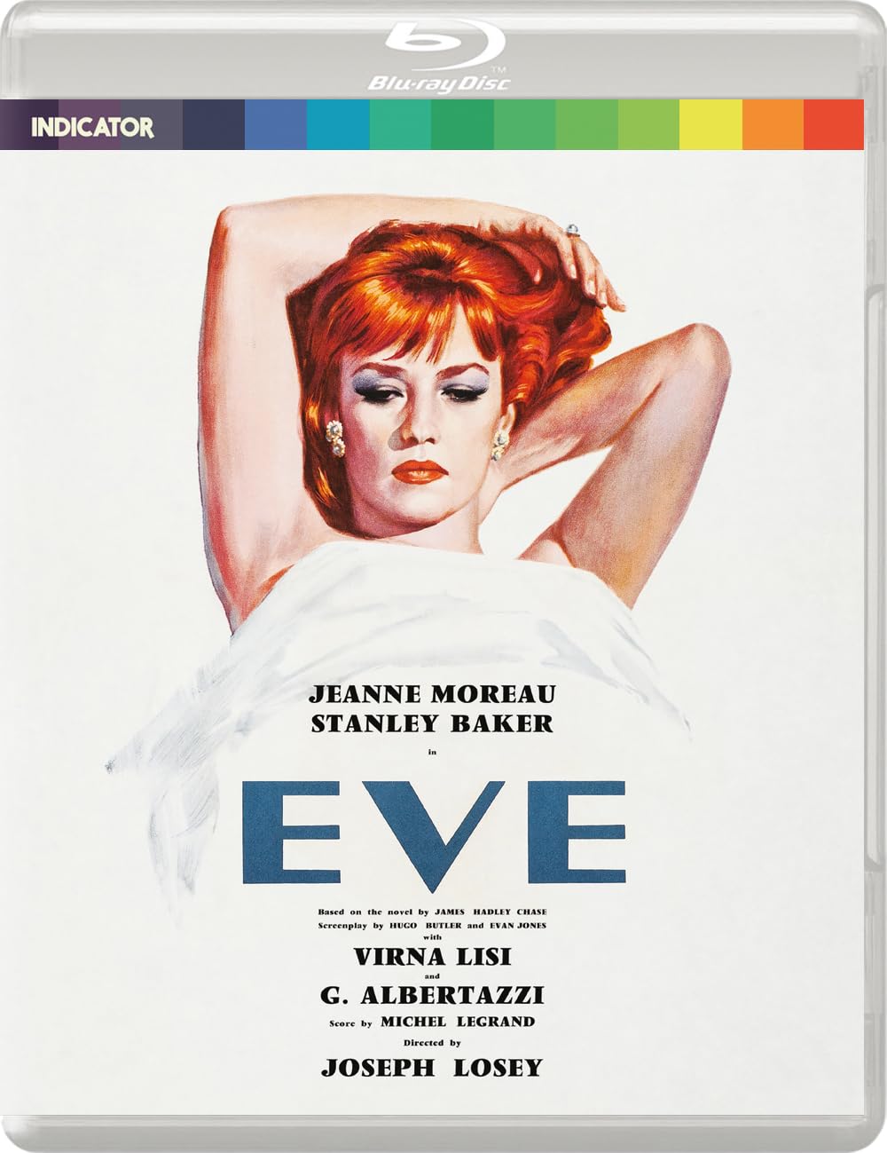 Eve (Standard Edition)