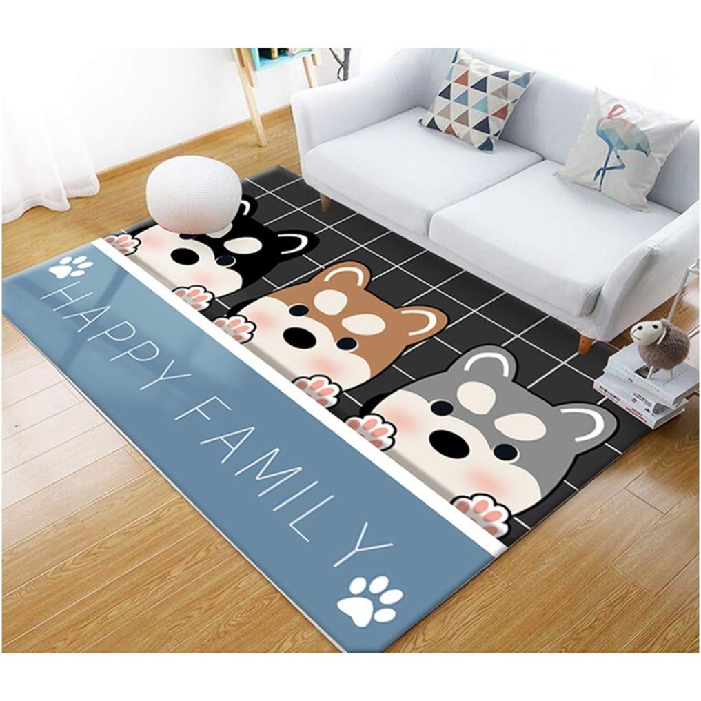 everyone ラグマット Amazon | ラグ 160*240 ラグマット じゅうたん 北欧風 カーペット