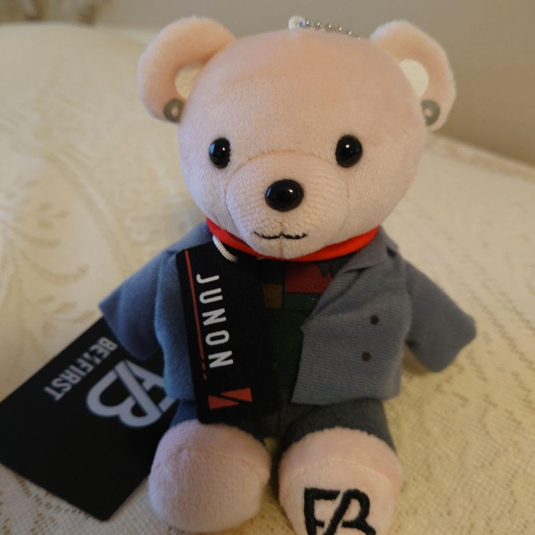 Amazon.co.jp: BE:FIRST ビーファースト ジュノン ぬいぐるみ