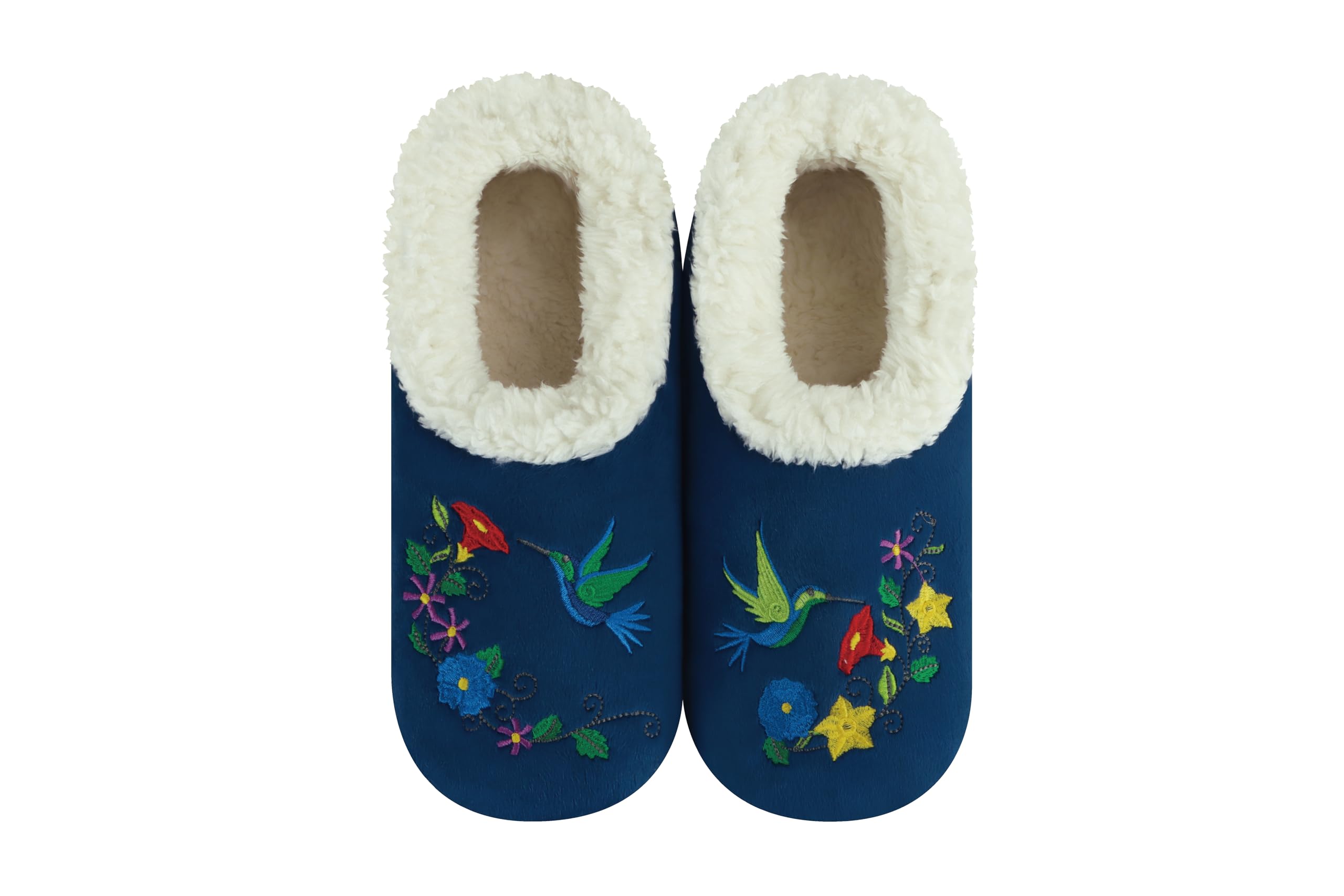 Snoozies Pairable Animal Slipper Socks for Women