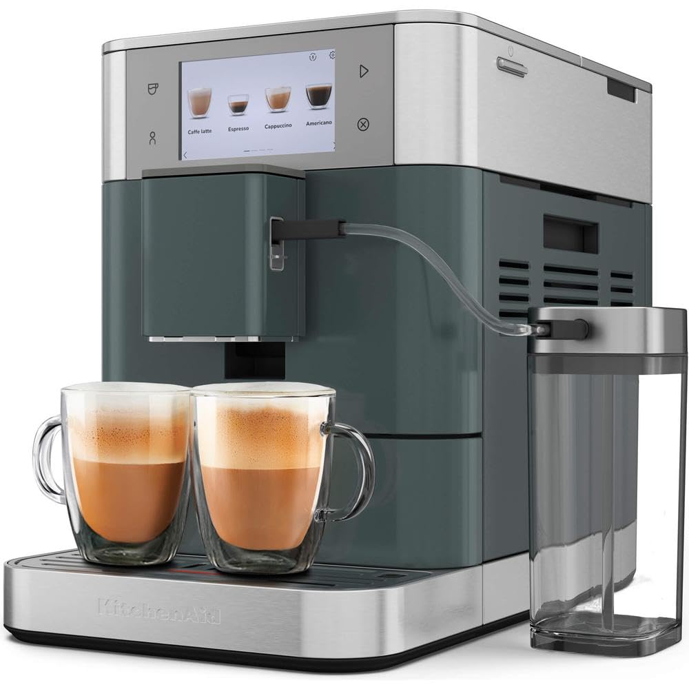 KitchenAid Tam Otomatik Espresso Makinesi KF8-5KES8558 (Junıper)