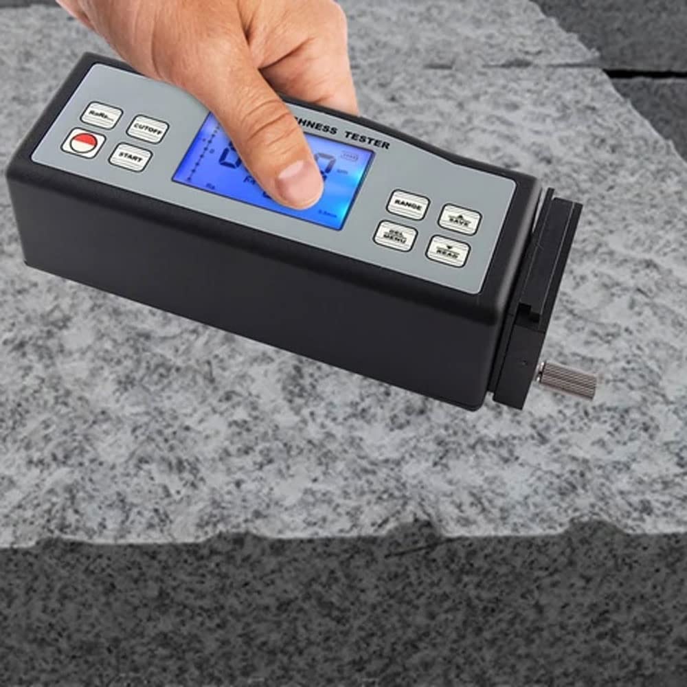 SRT-6200, Probador de rugosidad de superficies, Alta precisión, Ra0.05μm~10.00μm, Probador de rugosidad de acabado de superficies metálicas