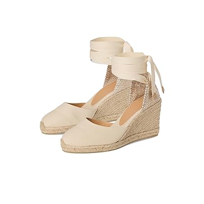 CASTANER Carina 80 Wedge Espadrille Women
