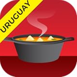 Recetas de Cocina Uruguaya para cocinar fácil y rápidamente desde su Teléfono o Tableta