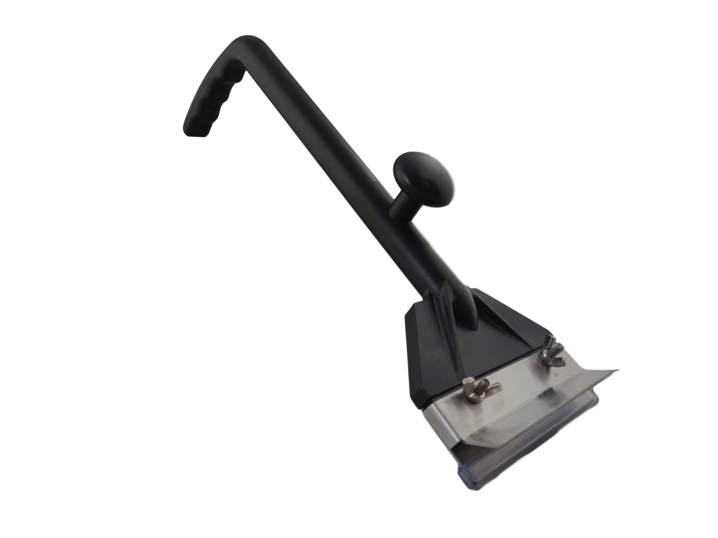 ChefMaster 90254 Griddle Scraper, Flat Iron Grill Griddle Scraper, Professional Restaurant