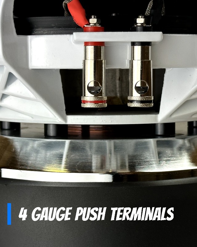 Amazon.com: Resilient Sounds Platinum 12 (Dual 1 Ohm) : Electronics