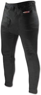 Long Underpant, Carbonx Knit Bottoms Flame Resistant, Color Black Size 2X (Pack of 1)