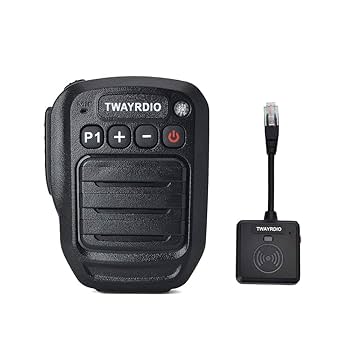 Amazon.co.jp: TWAYRDIO 八重洲モービルトランシーバー用 無線