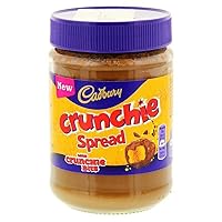 Vista 3 de Cadbury Crunchie chocolate untable de 14.10 oz