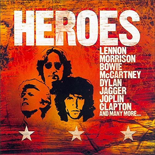 Heroes [Audio CD]