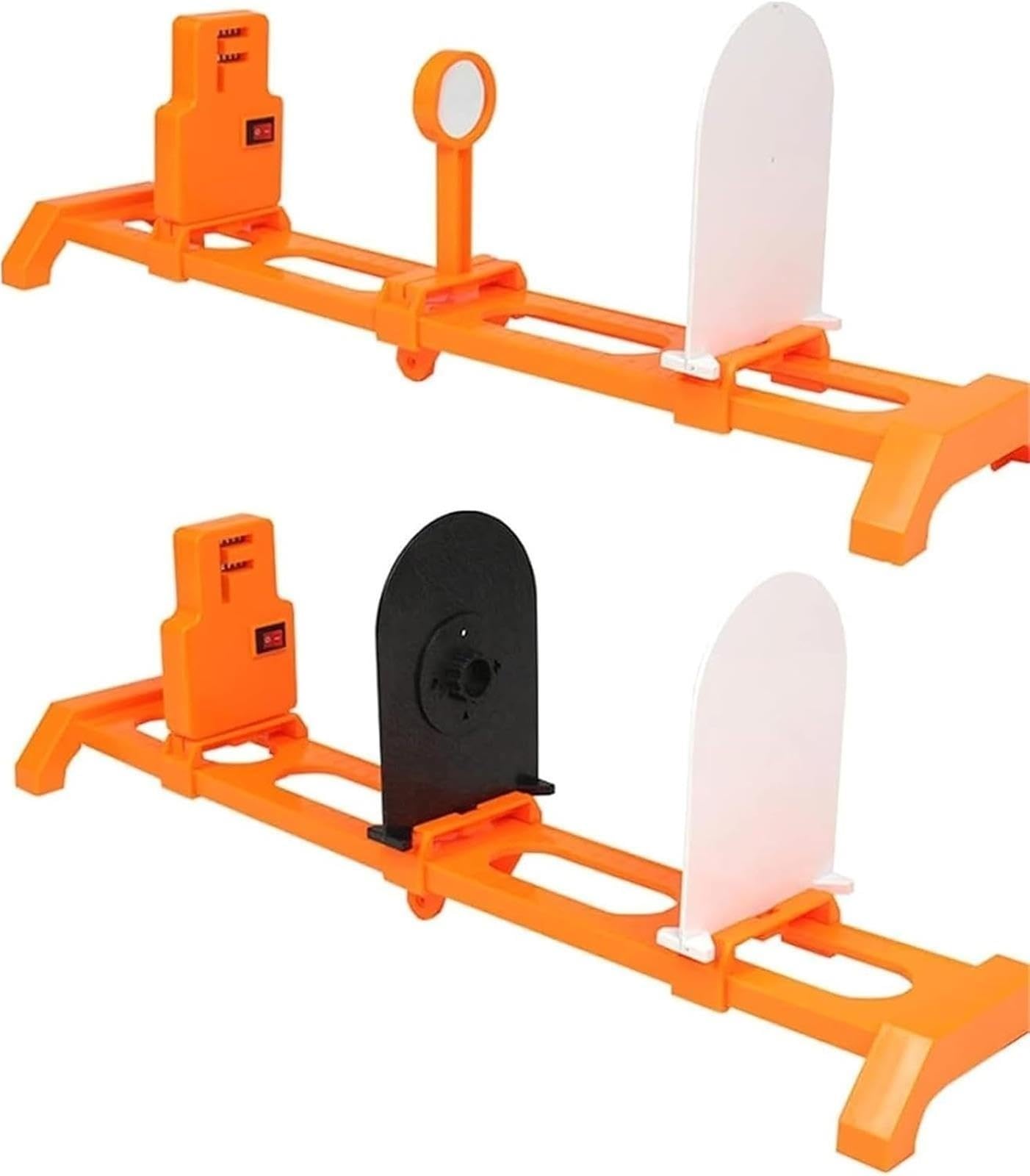 Geometrisches Optik-Experimentierset, komplettes Laborset for optische