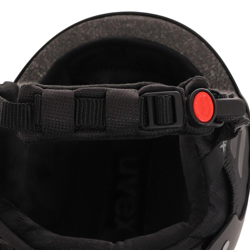 uvex Wanted, casco da sci e snowboard regolabile con sistema di ventilazione richiudibile, per donne e uomini