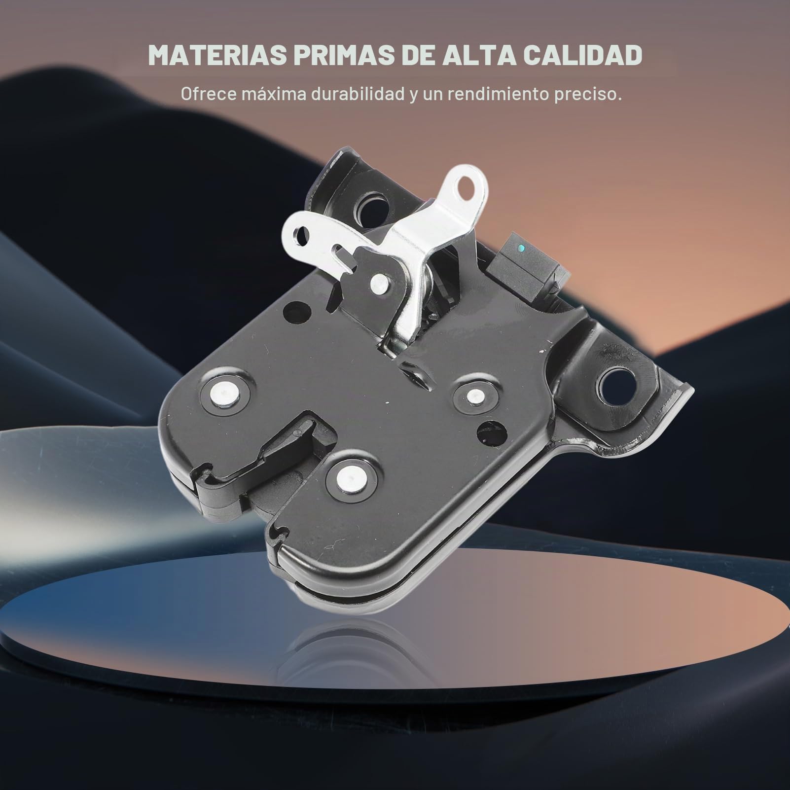 Cerradura de maletero para maletero de coche para A3 8P A3 8L A4 B5 8P3827505