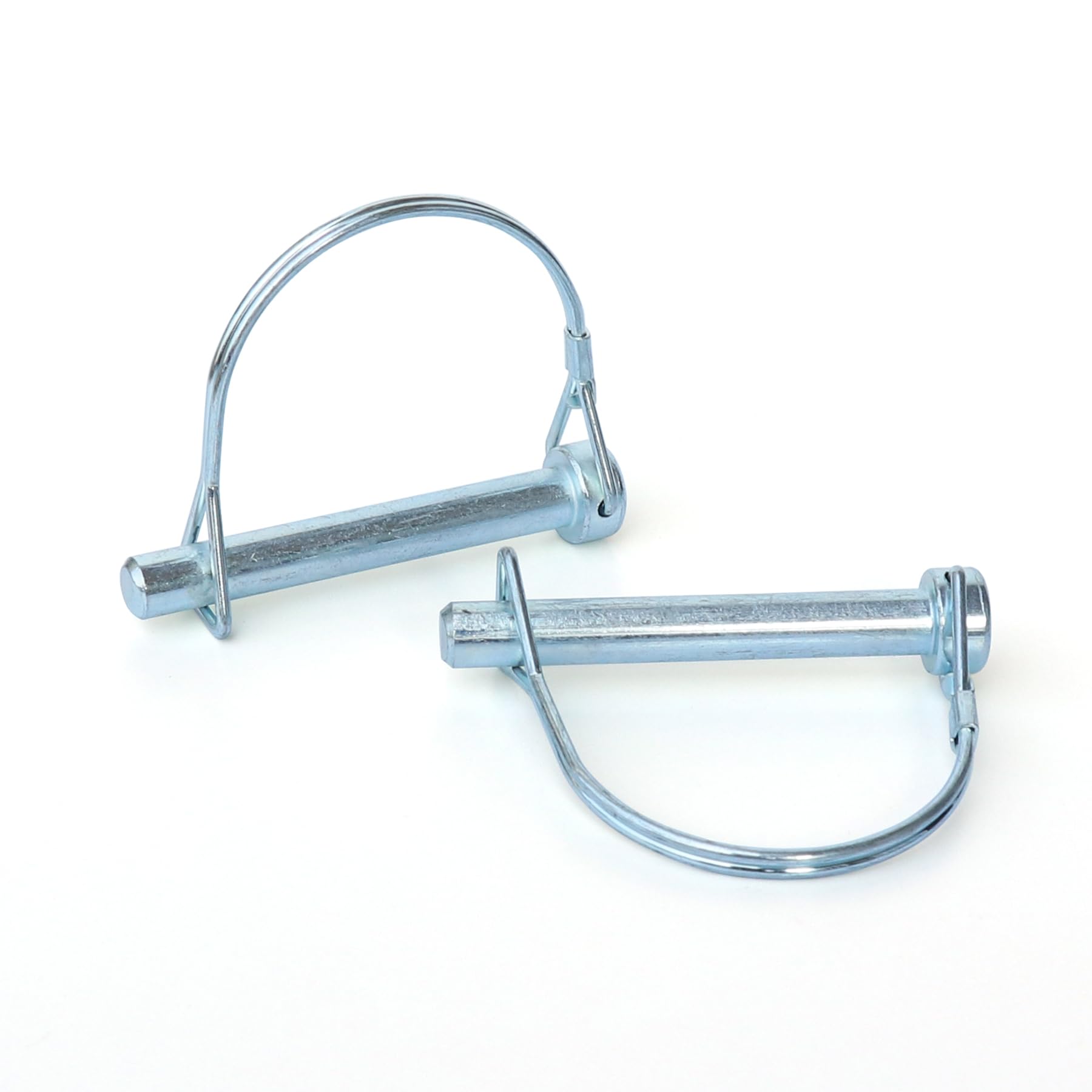 Trailer Hitch Pins - Zinc Plated Steel -8