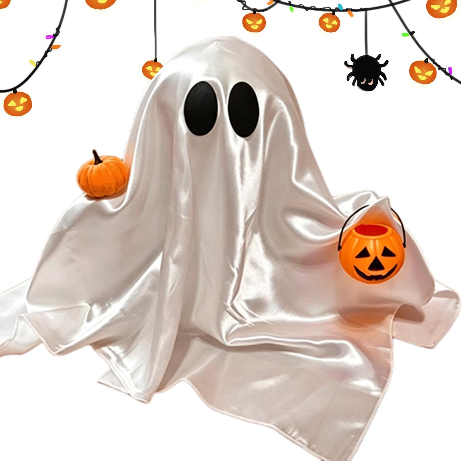 Accessoire de table Halloween original pour créer une ambiance cosy en dortoir