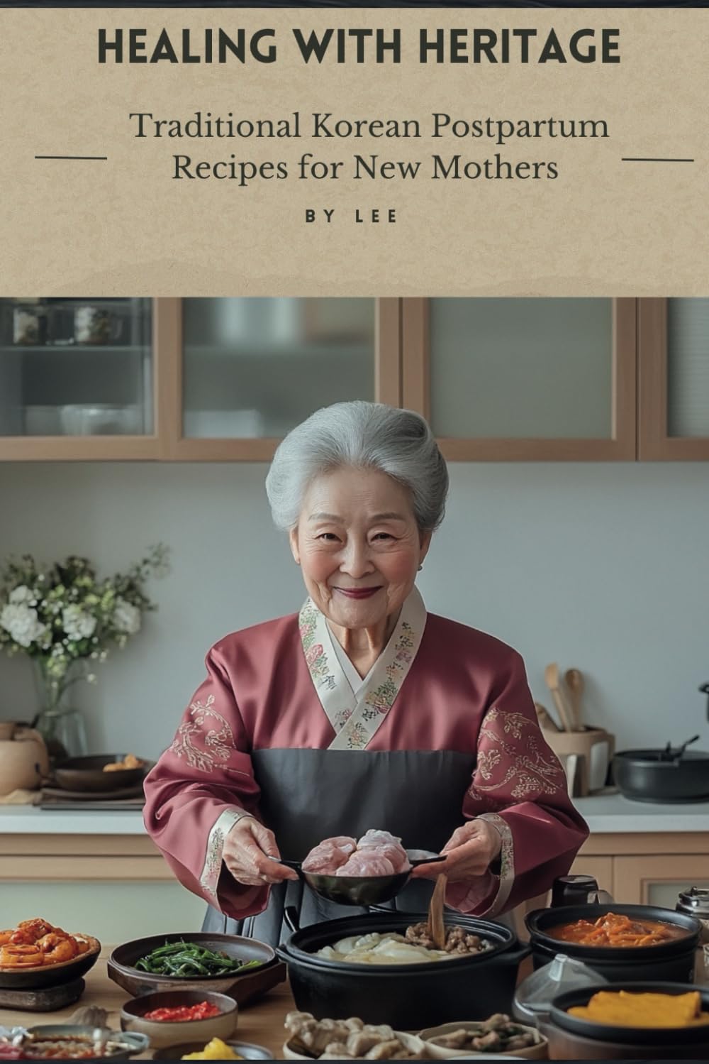 Healing with Heritage: Traditional Korean Postpartum Recipes for New Mothers