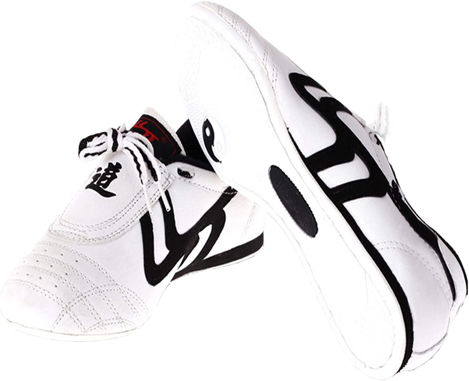 Scarpe da Arti Marziali Taekwondo Karate Kungfu Tai Chi Unisex Traspiranti Leggere