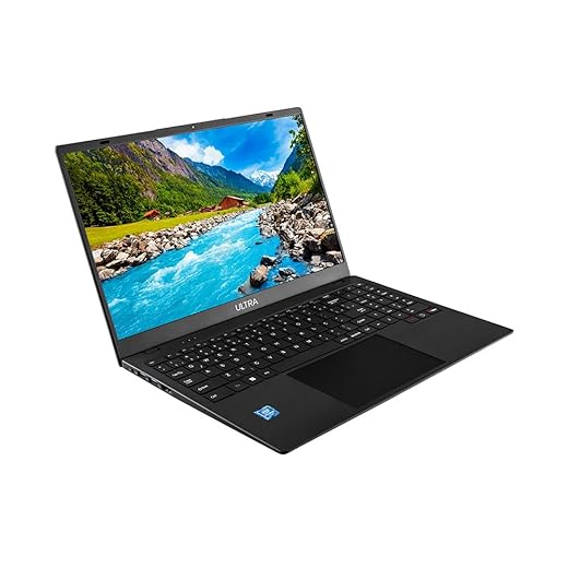 Notebook Ultra com Windows 11 e 128GB