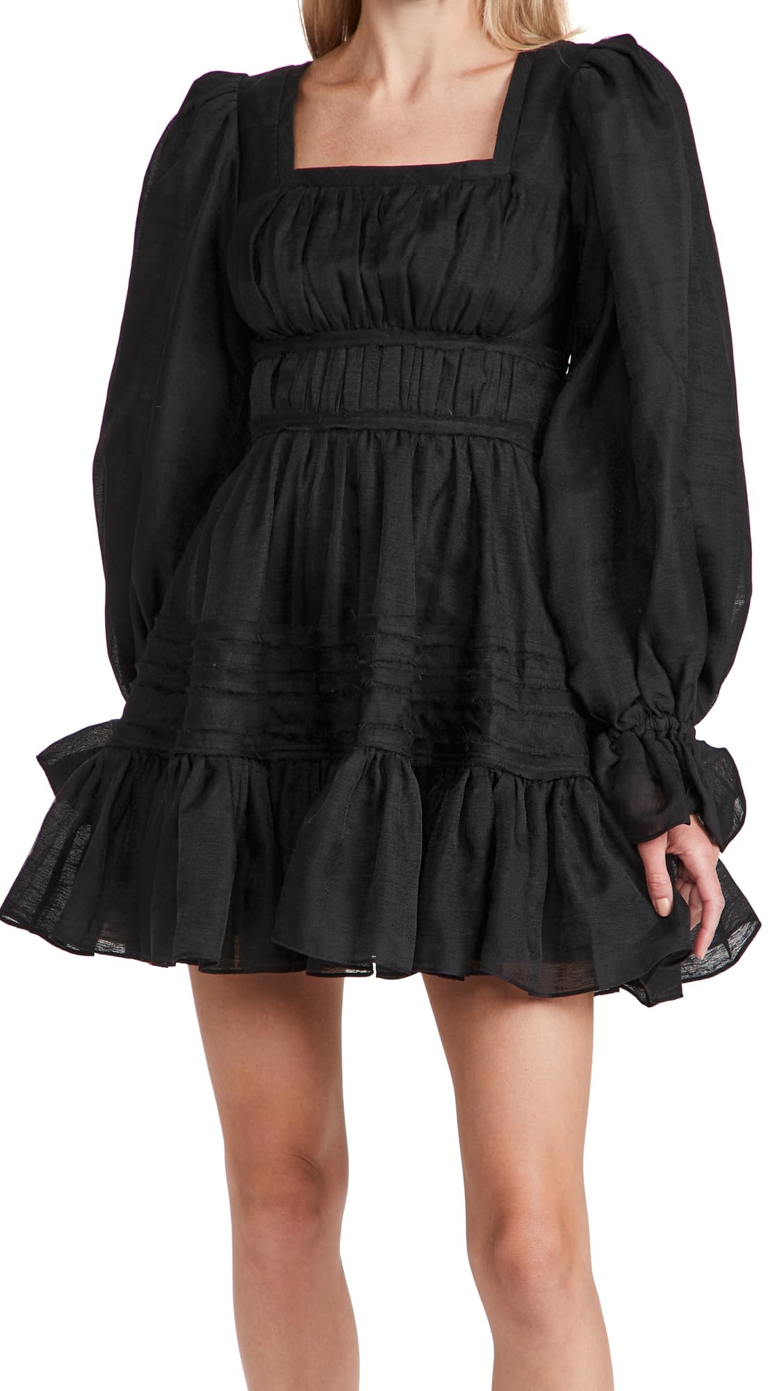 AjeWomen's Impression Dress