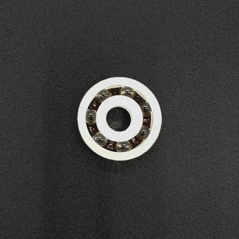 603 604 605 606 607 608 609 Plastic Ball Bearings 5Pcs(POM605 5x14x5mm)