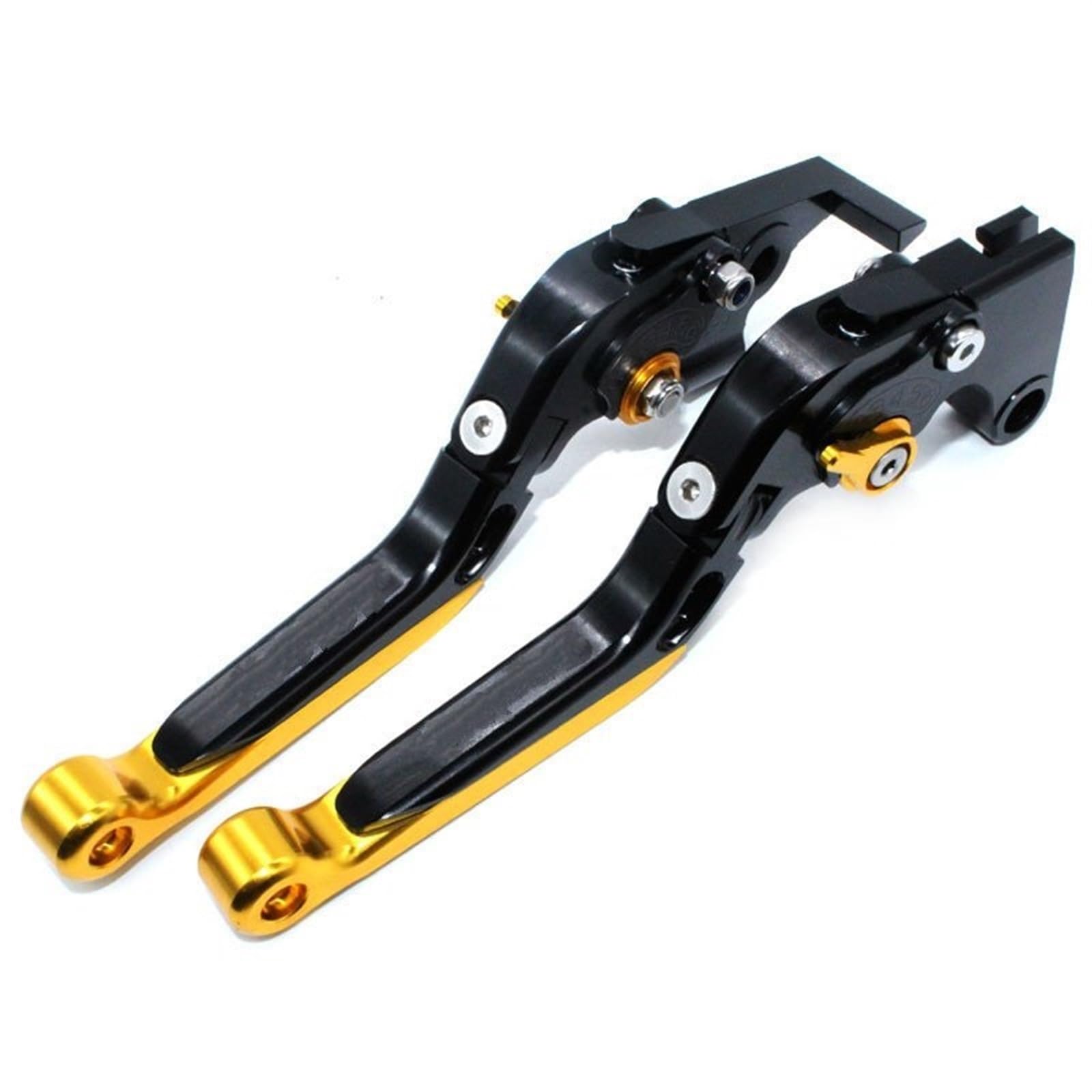 Levier d'embrayage de frein moto pour Xmax 125 250 300 400 avec stationnement couleur G