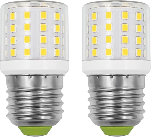 5304511738 - Bombilla de repuesto para nevera Kei D34l E2627, 4 W, AC100-265V, 3.5 W, bombilla para nevera, compatible con bombilla Frigid-aire disponible en Yaxa Costa Rica